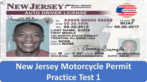 is the nj motorcycle permit test hard|nj motorcycle knowledge test questions.